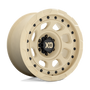 XD Wheels XD86129050600 - Xd861 Storm 20X9 Sand