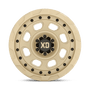 XD Wheels XD86129050600 - Xd861 Storm 20X9 Sand