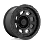XD Wheels XD86129068718 - Xd861 Storm 20X9 Satin Black