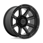 XD Wheels XD86321068718N - Xd863 20X10 Satin Black
