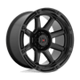 XD Wheels XD86329064718 - Xd863 20X9 Satin Black