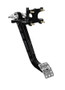 Wilwood 340-15077 - Adjustable-Trubar Brake Pedal - Dual MC - Rev. Swing Mount - 6.25:1