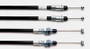 Wilwood 330-11982 - Parking Brake Cable Kit Combination Parking Brake Caliper Honda Civic 2006-UP