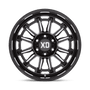 XD Wheels XD86529068300 - Xd865 Phoenix 20X9 Gloss Black Milled