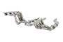 XFORCE H2-FM19-KITB - Ford Mustang GT 2018- (Euro emissions spec) Stainless Steel 1"7/8 Header kit with High Flow Metallic Cats (2 bolt outlet flange); Exhaust Header