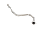 XFORCE ESHY31RDP - Resonator delete pipe in factory standard sizing(Only suits factory standard rear muffler)