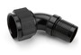 Xrp-Xtreme Racing 226016 - 16an 60-Deg HS-79 Hose End - Crimp Style Black