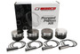 Wiseco K557M87AP - Nissan SR20 Turbo 87mm Bore .8661in. Pin Diameter Piston Kit - Set Of 4