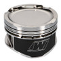 Wiseco K670M9000AP - Nissan QR25DE Sentra 2.5L 16V 90.00mm Bore +.040 Oversize -19.5 Dome Dish 8.55 CR Piston Set
