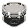 Wiseco K670M9000AP - Nissan QR25DE Sentra 2.5L 16V 90.00mm Bore +.040 Oversize -19.5 Dome Dish 8.55 CR Piston Set