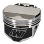Wiseco KE163M87AP - Opel/Vauxhall C20XE 2.0L 16V +5.2cc 87.0mm Bore 12.5:1 CR Piston Kit *Build to Order*