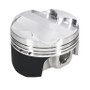 Wiseco KE119M845 - BMW M52B28 2.8L 24V Turbo 84.5mm Bore +.50 Oversized 8.0:1 CR Pistons