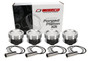 Wiseco KE190M835 - Volkswagen ABF 2.0L 16V Golf/Ibiza/A4/Octavia 10.5:1 CR  83.5mm Bore +1 Oversize Piston Set