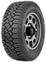 Yokohama 110117108 - Geolandar A/T XD Tire - LT245/70R17 119/116Q Yokohama 110117108 - Geolandar A/T XD Tire - LT245/70R17 119/116Q