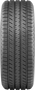 Yokohama 110132810 - Avid Ascend LX Tire - 205/60R16 92H