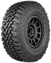Yokohama 110133340 - Geolandar M/T G003 Tire - 37X13.50R22 123Q
