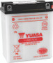 Yuasa Battery YUAM222AB - Yuasa YB12A-B Yumicron 12-Volt Battery