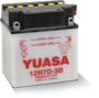 Yuasa Battery YUAM227DB - Yuasa 12N7D-3B Conventional 12-Volt Battery