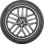 Yokohama 110140665 - Advan Sport A/S+ Tire - 255/35R20 97Y