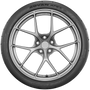 Yokohama 110160103 - Advan Apex V601 Tire - 245/45R17 99Y