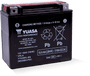 Yuasa Battery YUAM620BH-PW - Yuasa YTX20HL-BS-PW High Performance AGM Battery w/Bottle