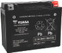 Yuasa Battery YUAM7250H - Yuasa YTX24HL Maintenance Free AGM 12-Volt Battery