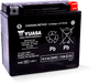 Yuasa Battery YUAM720BH-PW - Yuasa YTX20HL-PW Maintenance Free AGM 12-Volt Battery