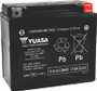 Yuasa Battery YUAM720BH - Yuasa YTX20HL Maintenance Free AGM 12-Volt Battery