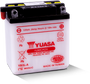 Yuasa Battery YUAM223LA - Yuasa YB3L-A Yumicron 12-Volt Battery