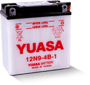 Yuasa Battery YUAM2290B - Yuasa 12N9-4B-1 Conventional 12-Volt Battery