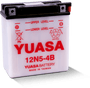 Yuasa Battery YUAM2250B - Yuasa 12N5-4B Conventional 12-Volt Battery