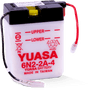 Yuasa Battery YUAM2620B - Yuasa 6N2-2A-4 Conventional 6-Volt Battery