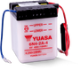Yuasa Battery YUAM2644A - Yuasa 6N4-2A-4 Conventional 6-Volt Battery