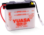 Yuasa Battery YUAM26B4B - Yuasa 6N4B-2A Conventional 6-Volt Battery