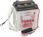 Yuasa Battery YUAM2655B - Yuasa 6N5.5-1D Conventional 6-Volt Battery