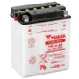 Yuasa Battery YUAM2214YIND - Yuasa YB14L-A2 Yumicron CX 12-Volt Battery