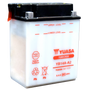 Yuasa Battery YUAM2214AIND - Yuasa YB14A-A2 Yumicron CX 12-Volt Battery