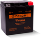 Yuasa Battery YUAM732GHL - Yuasa GYZ32HL High Performance Maintenance Free AGM 12-Volt Battery
