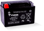 Yuasa Battery YUAM729BSTWN - Yuasa YTX9 Maintenance Free AGM 12-Volt Battery
