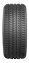 Yokohama 110157014 - Geolandar X-CV Tire - 275/40R20 106W