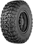 Yokohama 110155514 - Geolandar X-MT Tire - 38X13.50R22 126Q