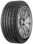 Yokohama 110170167 - Advan Fleva V701 Tire - 235/45R19 95W