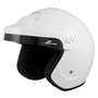 Zamp H774001L - Helmet RZ-18H L White SA2020