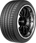Yokohama 110193372 - Advan Sport V105 Tire - 315/30ZR22 107Y