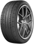 Yokohama 110160126 - Advan Apex V601 Tire - 255/40R19 100Y