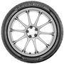 Yokohama 110170155 - Advan Fleva V701 Tire - 225/35R18 87W