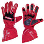 Zamp RG10002XL - Gloves ZR-50 Red X-Large Multi-Layer SFI 3.3/5