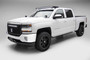ZROADZ Z332281-KIT-C - Silverado 1500/Sierra 1500 Front Roof LED Light Bar - PN #