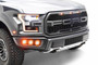ZROADZ Z325673-KIT - Front Bumper OEM Fog Amber LED Kit with (6) 3 Inch Amber LED Pod Lights