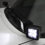 ZROADZ Z360002 - Hood Hinge Adapter LED Bracket